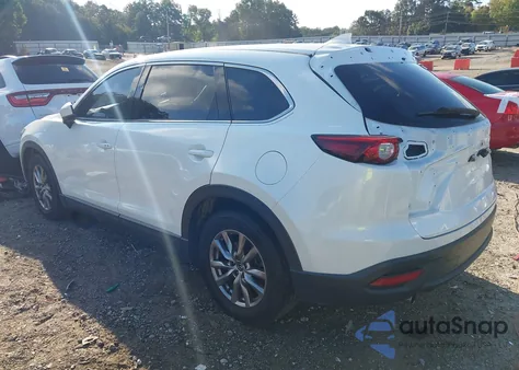 2019 Mazda Cx-9 Touring из США, поврежденный, VIN JM3TCACY1K0331255